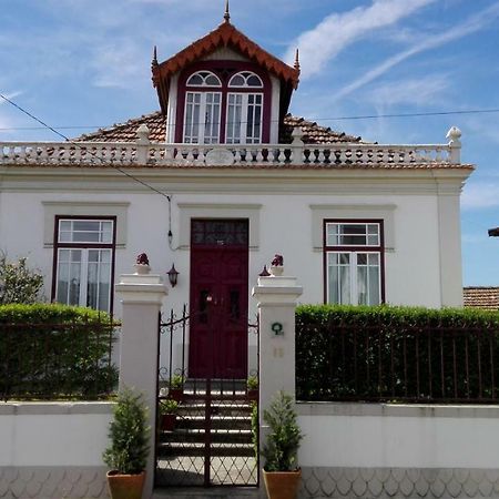 Vila Delfina Lousa  Bagian luar foto