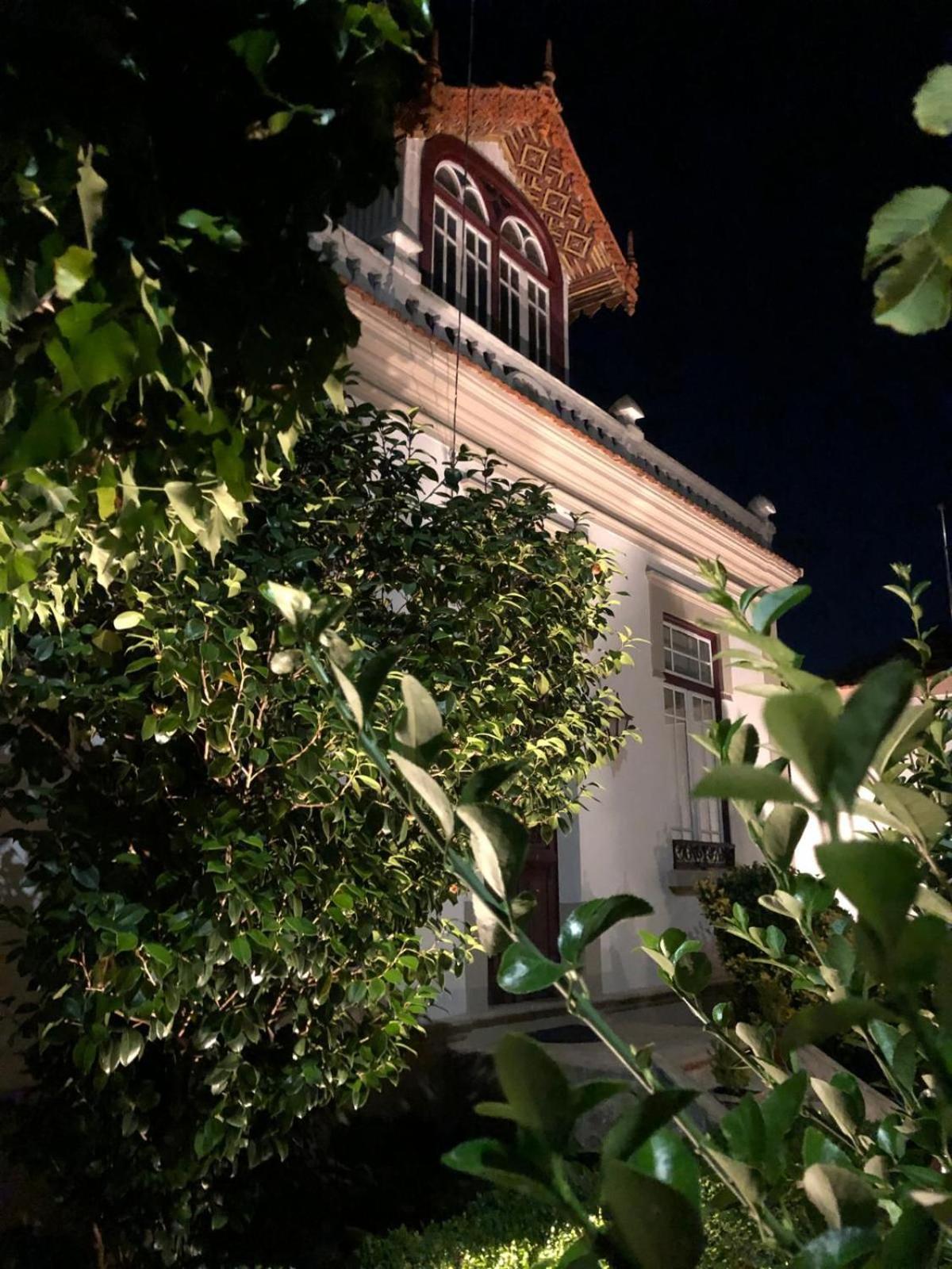 Vila Delfina Lousa  Bagian luar foto