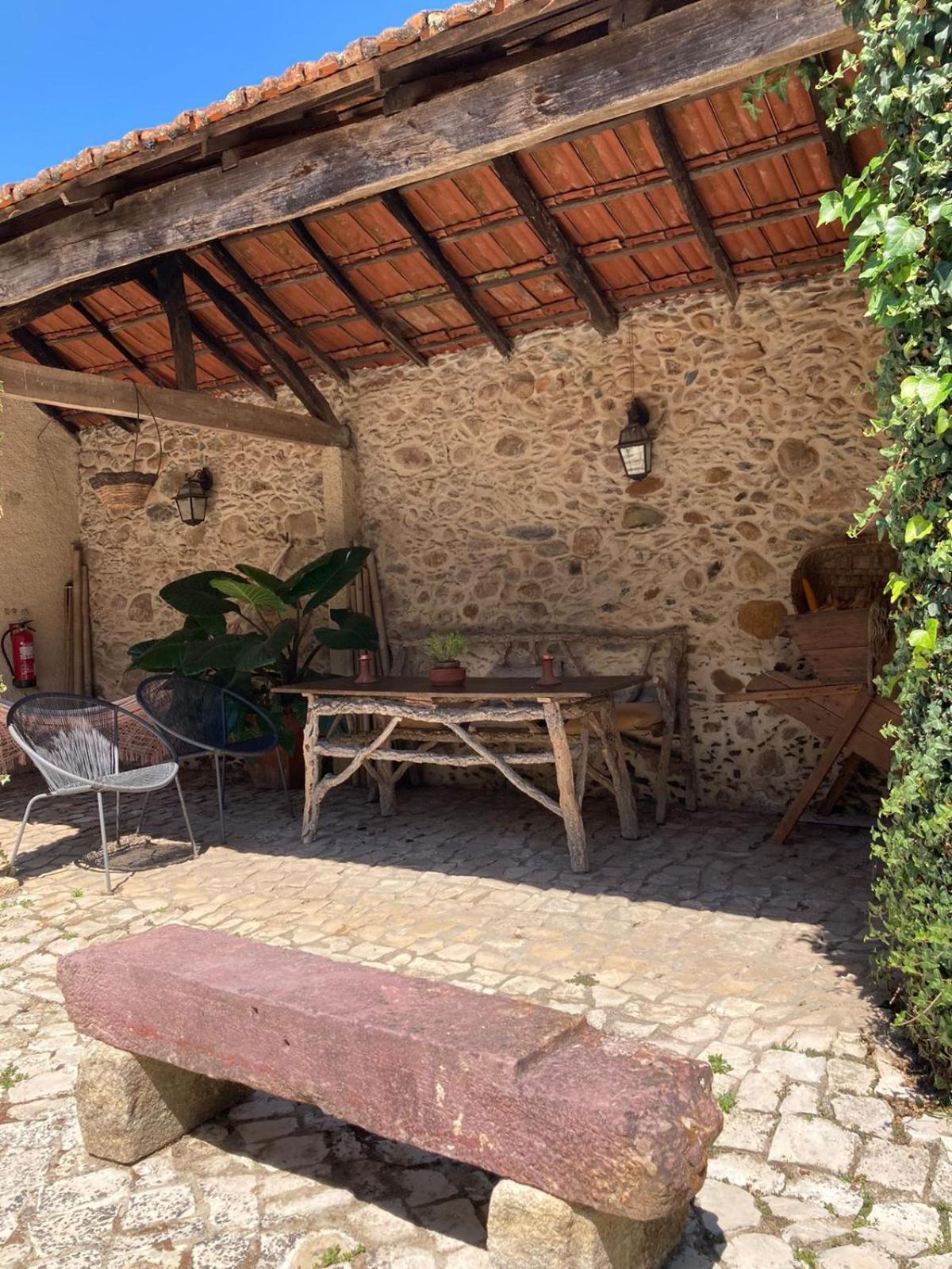 Vila Delfina Lousa  Bagian luar foto