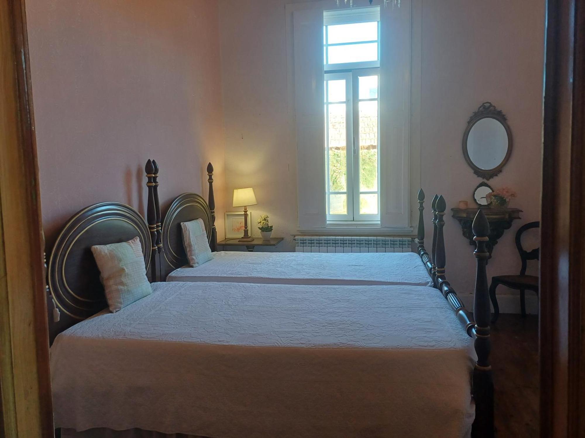 Vila Delfina Lousa  Bagian luar foto