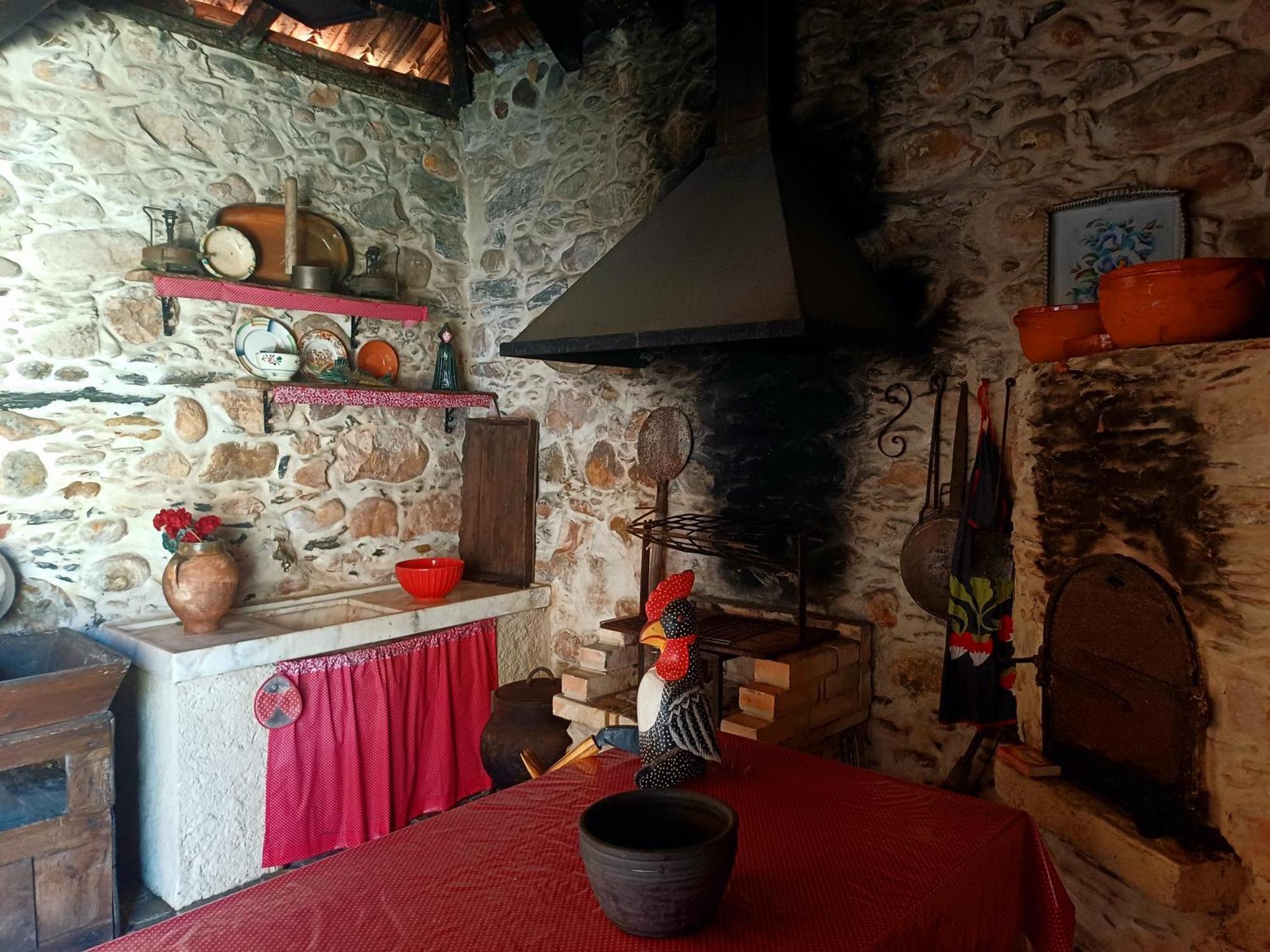 Vila Delfina Lousa  Bagian luar foto