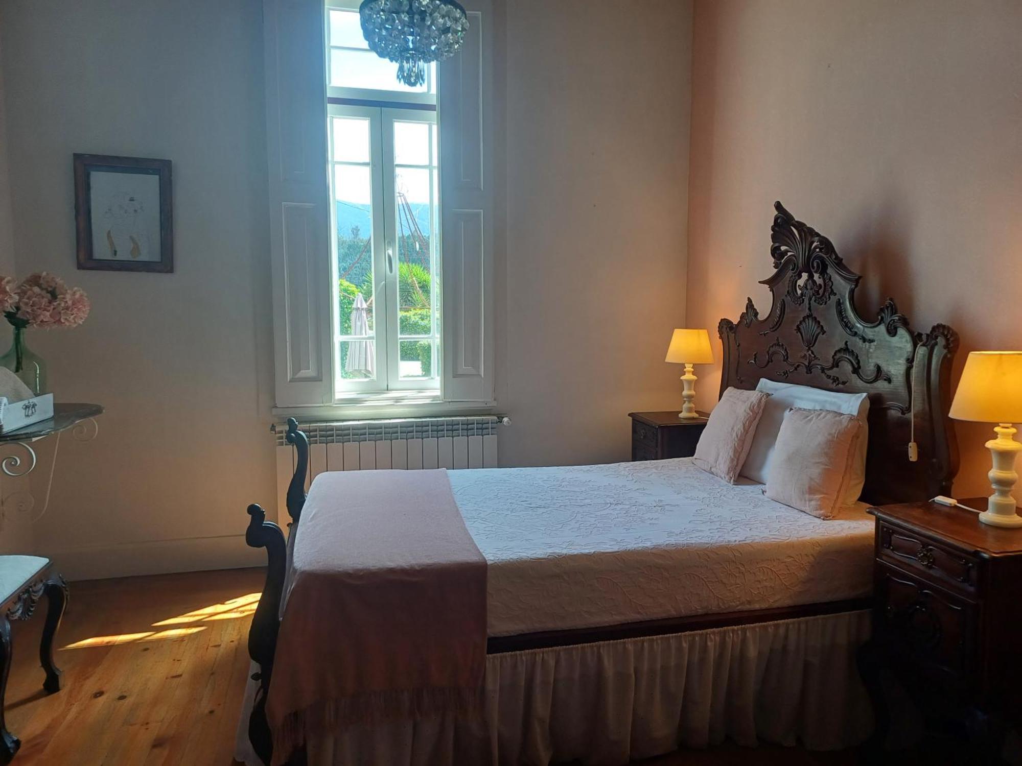Vila Delfina Lousa  Bagian luar foto