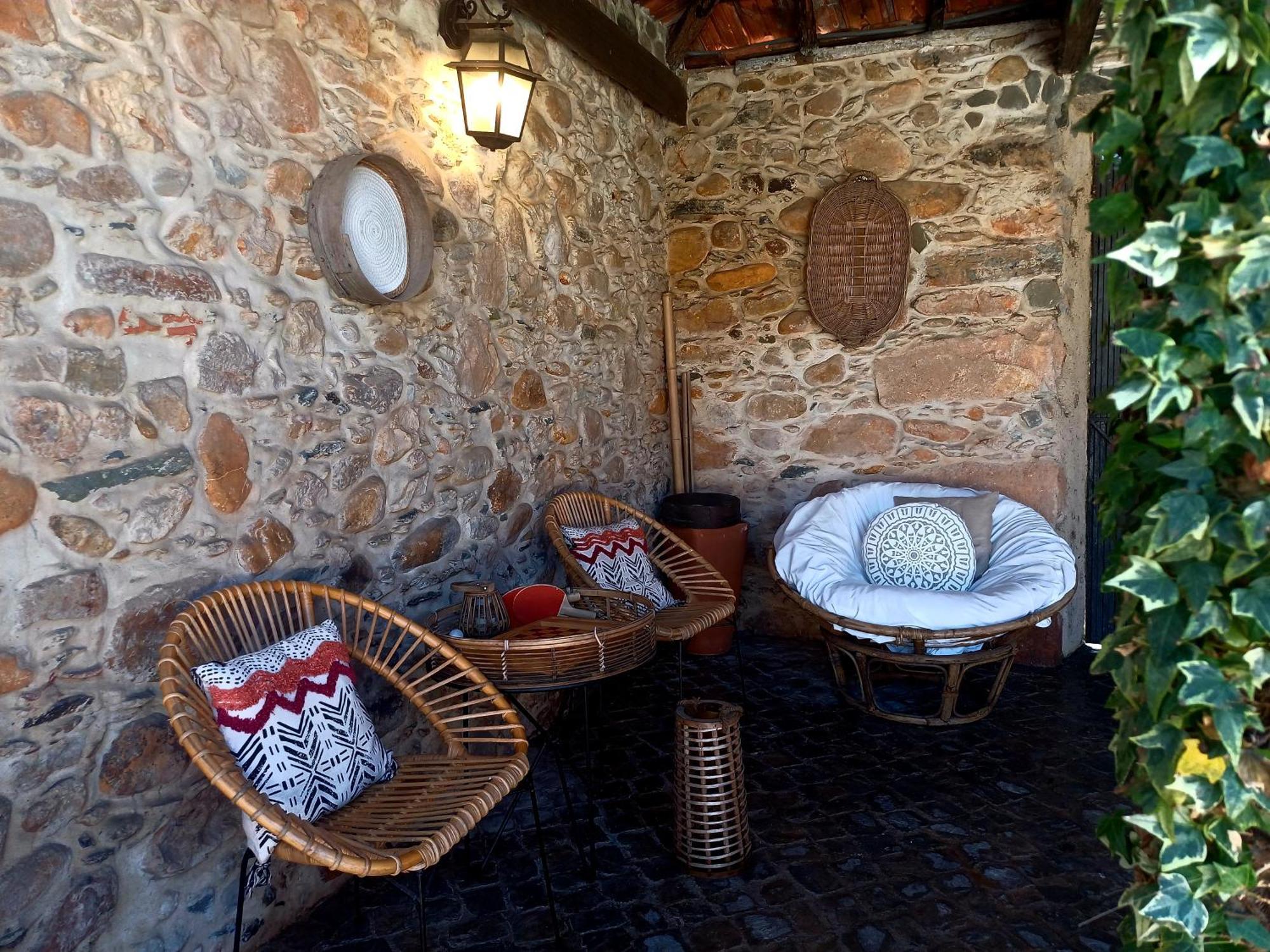 Vila Delfina Lousa  Bagian luar foto