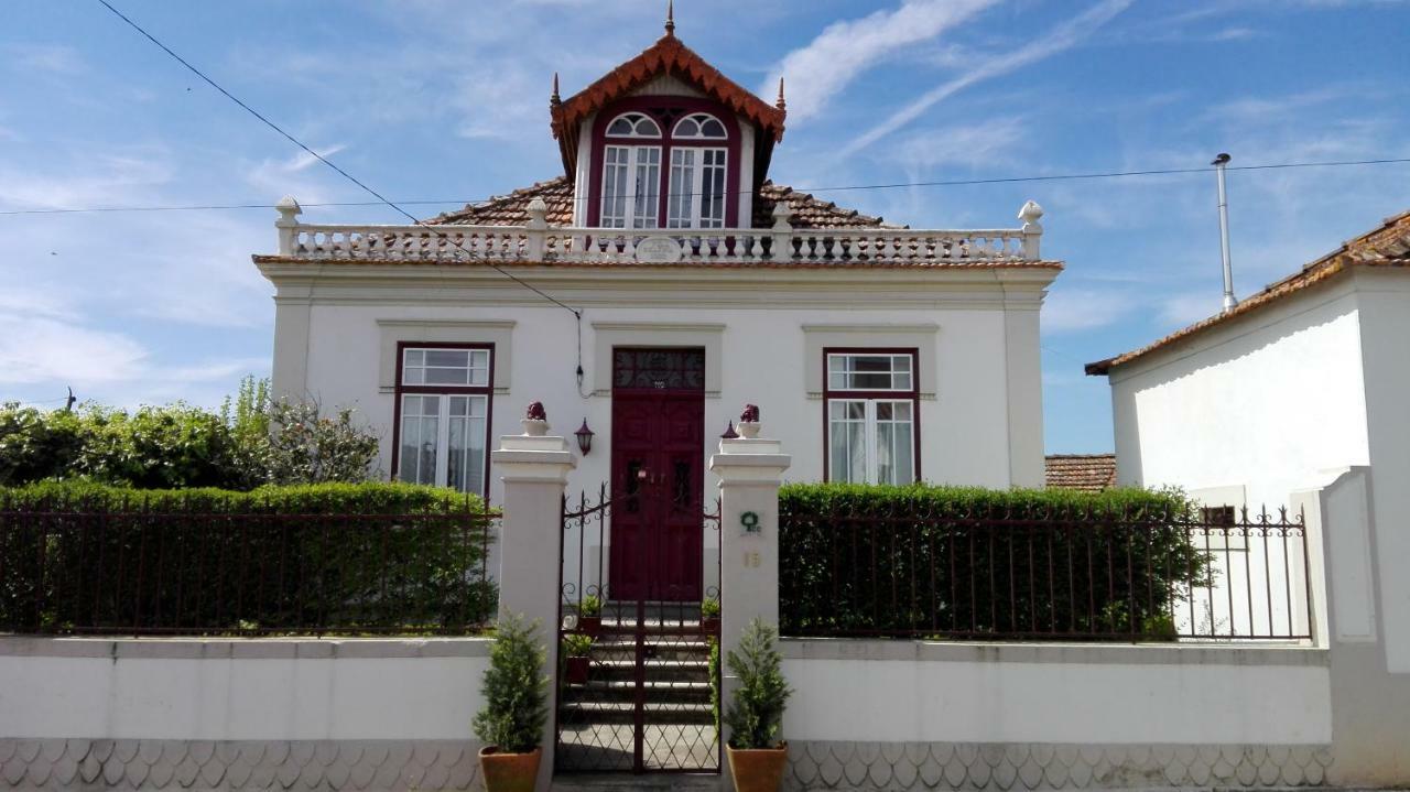 Vila Delfina Lousa  Bagian luar foto